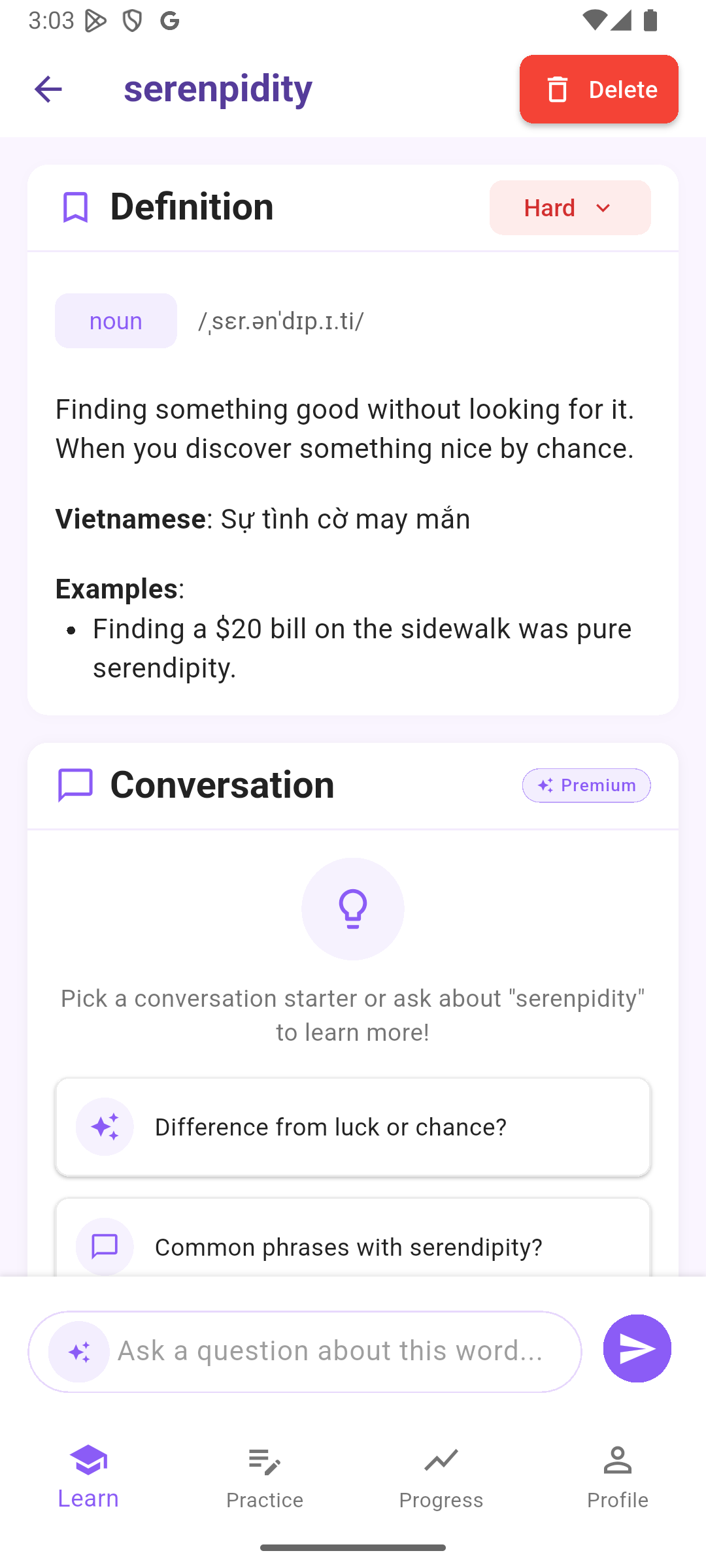 Deep Word Understanding
